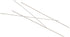 The Beadsmith Bead Embroidery Needles, Size 10 and 12 Assortment, Pack of 4, European Quality, Ideal for right angle weave - The blunt tips will n...