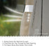 Trappify Fly Trap Indoor: Window Fly Traps for Home | Fruit Fly Traps for Indoors, Gnat Traps for House Indoor | Disposable Fly Trap with Sticky A...