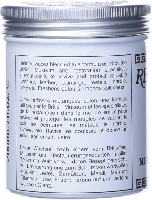 Renaissance Wax Polish , 200 ml...