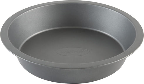 Kitchen Details 9.5 Inch Round Cake Pan | Nonstick | Creates Even Heating and Browning | Durable | Easy to Clean | Oven Safe up to 500 Degrees | K...