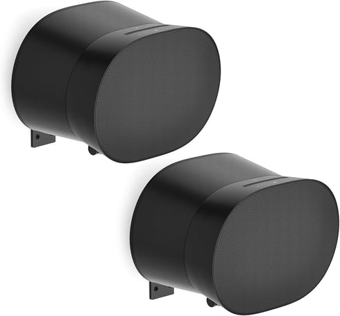 Speaker Mount Bracket for Sonos Era 300 Wall Mount Shelf with Kits Easy to Install - Metal Speaker Mount Mounting Bracket Compatible with Sonos Er...