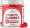 Probiotic Gummies, Strawberry-Flavored, All-Natural Vegan Probiotics for Adults, 10 Billion CFUs, Probiotic for Digestive Regularity, Immunity, Sk...