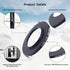 30mm Lens to 52mm Camera Lens adapter,30mm to 52mm Filter Step up Ring Adapter Ring,Compatible All 52mm Filter Accessory...