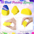 Mifoci 72 Pcs Face Paint Sponges Petals Half Moon Spades Face Painting Sponges High Density Makeup Sponge Face Painting Supplies for Kids Adults A...