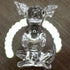 Chihuahua Miniature Tiny Figurines Hand Blown Glass Art Animals Collectible Dog-Lover Gift Home Décor (Clear)...