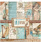 Stamperia SBBL48 Craft Paper Multi...