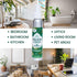 100% Natural Air Freshener Room Spray, PEPPERMINT, Non-Toxic,Safe Around Home, Food, Kids,Pets, Odor Eliminator, non-aerosol (Pack of 1) 4 oz...