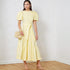 New Look Misses' Wrap Dress Sewing Pattern Kit, Code N6694, Sizes 6-8-10-12-14-16...