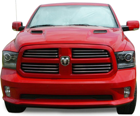 Windshield Sun Shade - Jumbo XL (70 x 35 inches) Car Window Shade - Easy to Use Folding Shade Nylon UV Protector - Keeps Car Cool - Pop-Up Style -...