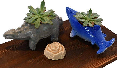 Rose Chocolate Candy Silicone Pan Tray Mold for Handmade DIY Flower Cake Topper, Soap Jelly Chocolate Pudding Muffins Oven to Freezer Dishwasher S...