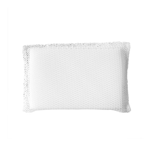 ETERNA Mesh Multi-Purpose Sponge, Non Scratch Dish Sponge for Washing Dishes, Cleaning Kitchen, Premium Kitchen Scrub Sponge and Scrubbers Cleanin...