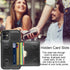 LakiBeibi Case for iPhone 11 with Card Holders, Dual Layer Lightweight Slim Leather Wallet Case Flip Folio Magnetic Lock Protective Case for Apple...