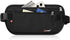 Money Belt - Passport Holder Security Hidden Slim Travel Wallet Fanny Pack with RFID Blocking - Black...
