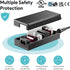 KFD 18V AC DC Adapter Charger for Braven BRV-XXL Bluetooth Speaker,Altec Lansing RockBox XL IMW999 Rugged Boombox Speaker MID 2390819 2390520 JT01...