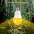 Vgogfly Dusk to Dawn Yellow Bug Light Bulb Smart Amber Bug Lighting Lamp 7W E26/E27 Automatic On/Off, Indoor/Outdoor Yard Porch Patio Garage Garde...
