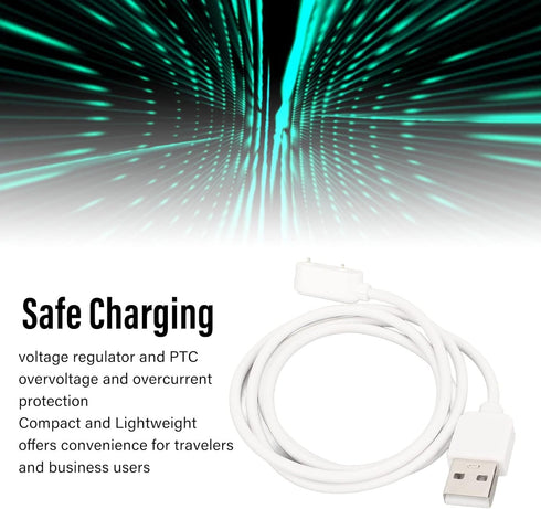 Smart Watch Charger Compatible with HUAWEIS 7 Band 7, Portable Magnetic Charger Cord for HUAWEIS Fit Mini Watch HUAWEIS 6 Band 6 Band 6 pro HUAWEI...