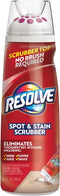 Resolve® Carpet Spot & Stain Scrubber 6.7 oz....