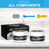 Fiberglass Tub Repair Kit,200g 7oz Porcelain Sink,Fiberglass Shower and Acrylic Bathtub Repair Kit White,Porcelain Repair Kit White,Quick to Fix C...