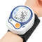 LotFancy Wrist Blood Pressure Monitor, Wrist BP Cuff (5”-8”), 60 Reading Memory, Automatic Digital Blood Pressure Machine, Home BP Gauge for Irreg...
