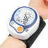 LotFancy Wrist Blood Pressure Monitor, Wrist BP Cuff (5”-8”), 60 Reading Memory, Automatic Digital Blood Pressure Machine, Home BP Gauge for Irreg...