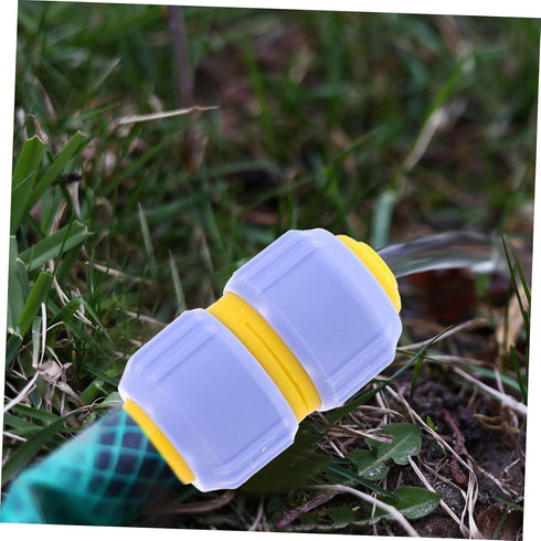 4pcs Barb Hose Fittings Garden Quick Connect Irrigations Thread Fittings Zero g Hose Caps and Plugs G Zero Zero-g 1/2 Inch Hose Repair Garden Kit ...