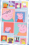 Trends International Peppa Pig Grid Wall Poster 22.375" x 34"...
