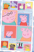 Trends International Peppa Pig Grid Wall Poster 22.375" x 34"...