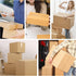 1.88 in x 66.6 YDs Clear Heavy Duty Packing Tape with Dispenser, Strong & Durable Shipping Tape, Packaging Tape, Packing Tape Dispenser Gun for Pa...