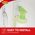 Command Spray Bottle Hanger with 2-Strips, 2-Pack, Organize Damage-Free...