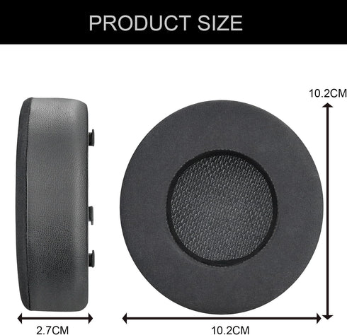Cooling Gel Replacement Ear pads for Corsair Virtuoso RGB Wireless XT SE Gaming Headset, Earpads Cushions with High-Density Noise Isolation Foam....
