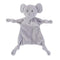 Elephant Security Blanket Lovey, Gray...