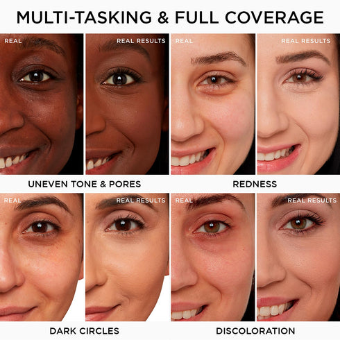 IT Cosmetics Bye Bye Under Eye Full Coverage Concealer - for Dark Circles, Fine Lines, Redness & Discoloration - Waterproof - Anti-Aging - Natural...