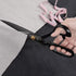 Fabric Scissors 10 Inch Sewing Dressmaking Scissors Professional Razor Sharp for Tailoring Leather Raw Materials - Japan High Carbon Steel Tailor ...