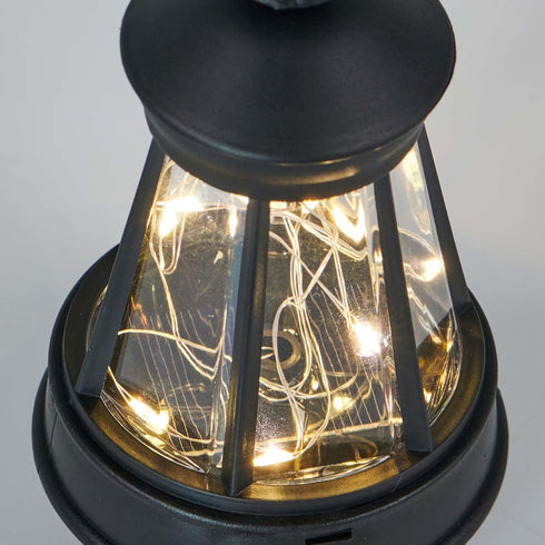 Solar-lantern Waterproof Lights Replacement - Garden Decor Outdoor Lighting Decorative Patio Lighting Solar Replacement (mini lantern 2pack (fairy...