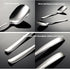 Large Serving Spoon, Premium 316L Stainless Steel Buffet Serving Spoon 9.5 Inch (1pack)...