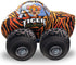 ArtCreativity Safari Plush Monster Truck, 8 Inch Big Monster Truck Stuffed Toy, Cool Animal-Themed Design, Soft Car Toys for Toddlers Car Stuffed ...