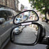 Blind Spot Mirror, Car Rear View Mirrors, Universal Car Auxiliary Mirror, HD True Glass, Adjustable Wide Angle Auxiliary Side Mirror, Left, 1Pcs...