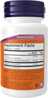 NOW Supplements, CoQ10 50 mg, Pharmaceutical Grade, All-Trans Form produced by Fermentation, 50 Softgels...