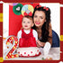 Mouse Birthday Decorations Marquee Light up Number Glowing Mouse Number Sign for 1st 2nd 3rd Boy Girl Kid Birthday Party Decorations Table Centerp...