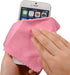 10-Pack Microfiber Cleaning Cloths for Smart phones, Laptops, Tablets, Lenses, LCD Monitor, TV, Camera, Glasses, Optics Etc...