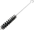 Forney 70469 Nylon Tube Brush with Wire Loop Handle, 8-1/2-Inch-by-3/4-Inch...