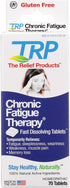 The Relief Products Chronic Fatigue Therapy Fast Dissolving Tablets for Fatigue, Weakness, Tiredness, CFS 70 Ct, 70 Count...