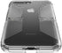 Speck Products Compatible Phone Case for iPhone 8 Plus/iPhone 7 Plus, Presidio Perfect-Clear with Grip Case, Clear/Clear (136230-5085)...