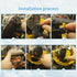 M29609 Filter Cover PP217 HA3020 pump kit PP213 Replacement For Reddy Remington Master Desa Space heaters...
