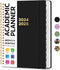 Academic Planner 2024-2025, Monthly and Weekly Calendar Planner (July 2024 - June 2025), Hardcover Teacher School Student Planner with Tabs, Ideal...