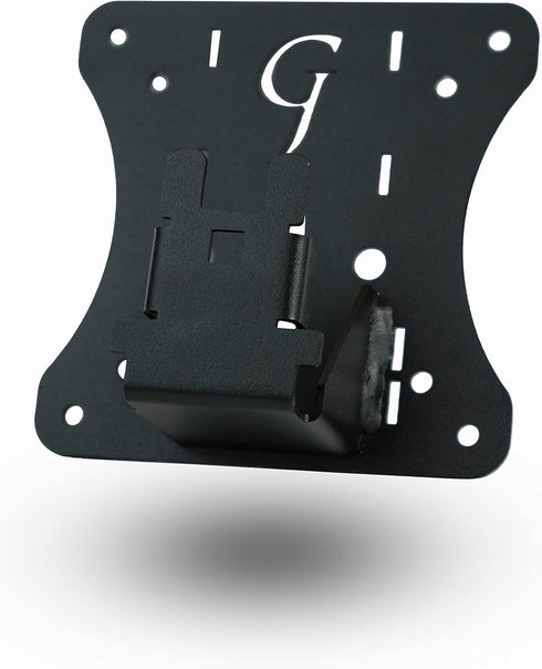 Monitor Arm/Mount VESA Adapter Compatible with HP Pavilion 22M, 24M, 27M - Gladiator Joe - 100% Made in Canada...
