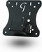 Monitor Arm/Mount VESA Adapter Compatible with HP Pavilion 22M, 24M, 27M - Gladiator Joe - 100% Made in Canada...