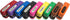 Praxxis Pro Office Supplies - Aria-Plus Half-Strip Mini Stapler - Durable, Compact, and Colorful Stapler for Office and Travel Use, Compatible wit...