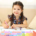 80 Pcs Mini Pencils with Eraser Golf Pencils 2 HB Half Pencils 4 Inch Half Pencils Hexagon Pre-sharpened Color Pencils for Bridal Wedding Classroo...