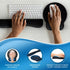 Wrist Rest with Ergonomic Mouse Pad - Memory Foam Desk Cushion for Carpal Tunnel by Everlasting Comfort...